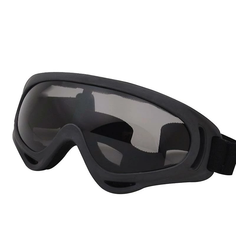 Lunettes De Soleil étanches à La Poussière Activité De Plein Air Protection Des Yeux Pour Motocyclisme Ski Snowboard Unisexe 4 Lunettes De Soleil étanches à La Poussière Activité De Plein Air Protection Des Yeux Pour Motocyclisme Ski Snowboard Unisexe – Image 3
