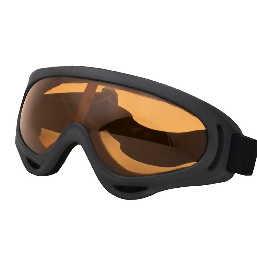 Lunettes De Soleil étanches à La Poussière Activité De Plein Air Protection Des Yeux Pour Motocyclisme Ski Snowboard Unisexe 2 Lunettes De Soleil étanches à La Poussière Activité De Plein Air Protection Des Yeux Pour Motocyclisme Ski Snowboard Unisexe