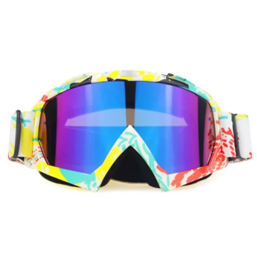Lunettes De Moto En Plein Air Sports De Ski Snowboard Eye Pour Lunettes De Protection Eyewe -MAGASIN DAILES DE NEIGE 776474635 max