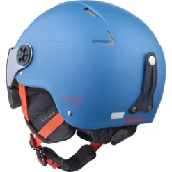 Casque De Ski Cairn ANDROID VISOR Pacific Fire -MAGASIN DAILES DE NEIGE android visor pacific fire 2