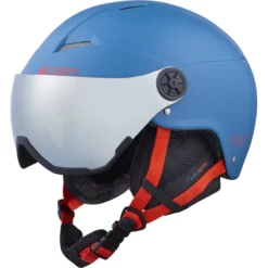 Casque De Ski Cairn ANDROID VISOR Pacific Fire