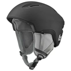 BOLLE Casque De Ski Bollé Atmos Pure Black Matte