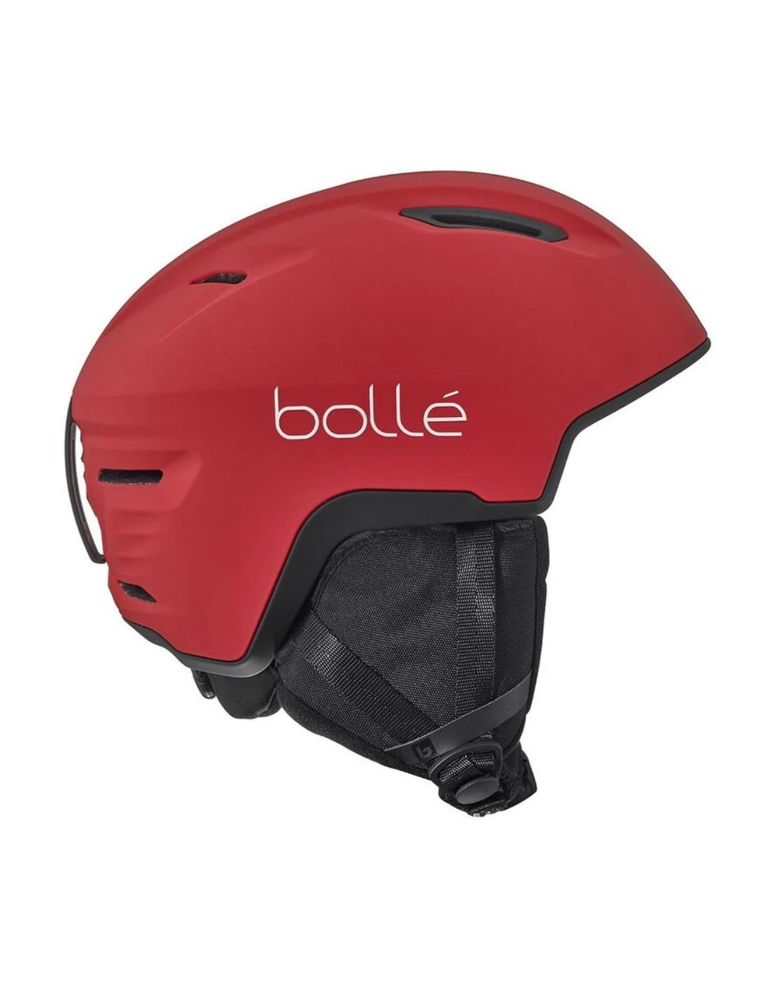 BOLLE Casque De Ski Bollé Atmos Pure Carmine Red Matte 4 BOLLE Casque De Ski Bollé Atmos Pure Carmine Red Matte – Image 2