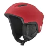 BOLLE Casque De Ski Bollé Atmos Pure Carmine Red Matte -MAGASIN DAILES DE NEIGE casque de ski bolle atmos pure carmine red matte