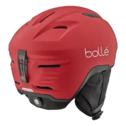 BOLLE Casque De Ski Bollé Atmos Pure Carmine Red Matte 7 BOLLE Casque De Ski Bollé Atmos Pure Carmine Red Matte -MAGASIN DAILES DE NEIGE casque de ski bolle atmos pure carmine red matte 2