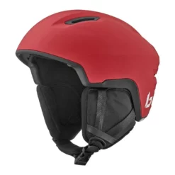 BOLLE Casque De Ski Bollé Atmos Pure Carmine Red Matte