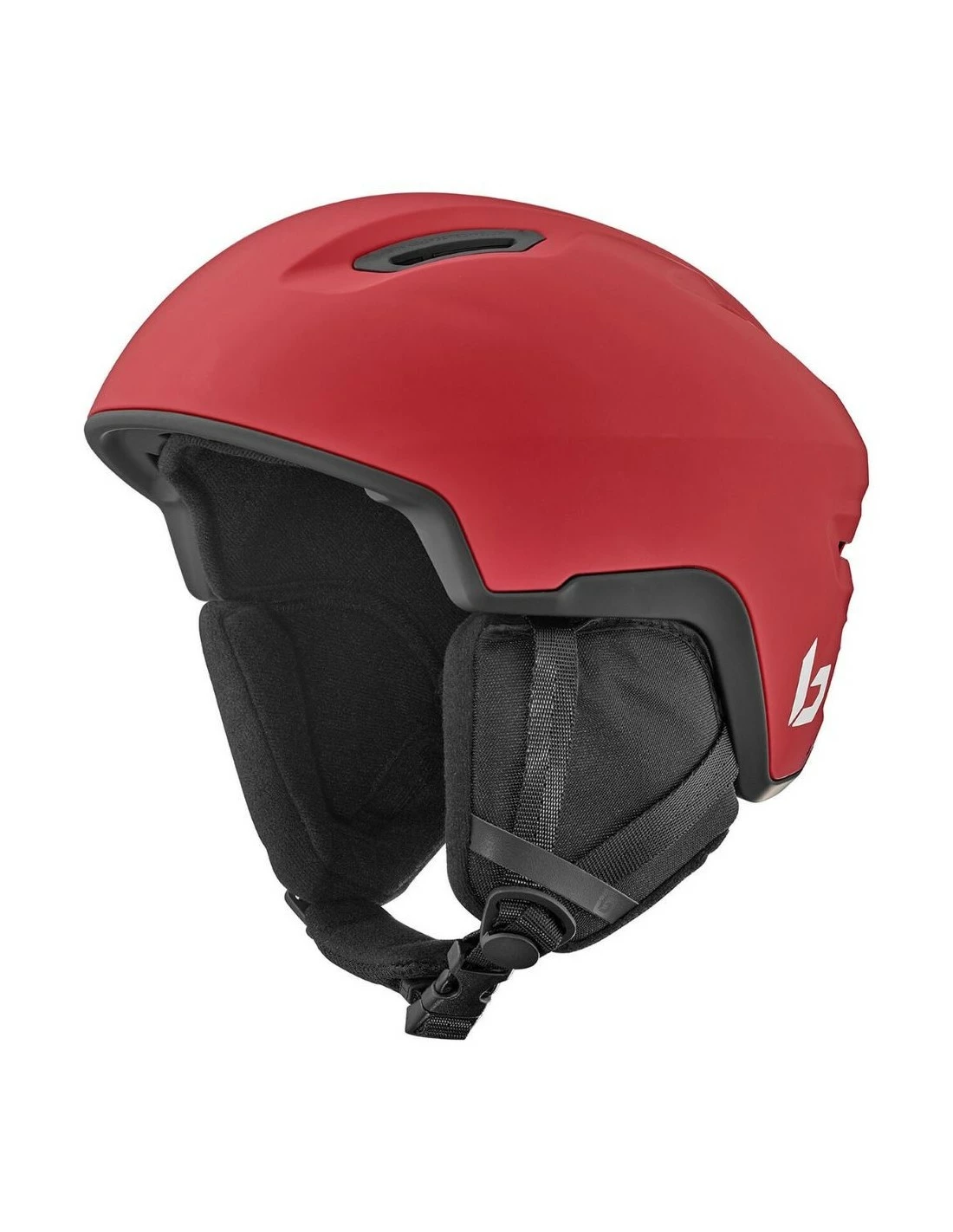 BOLLE Casque De Ski Bollé Atmos Pure Carmine Red Matte 3 BOLLE Casque De Ski Bollé Atmos Pure Carmine Red Matte