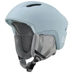 BOLLE Casque De Ski Bollé Atmos Pure Powder Blue Matte