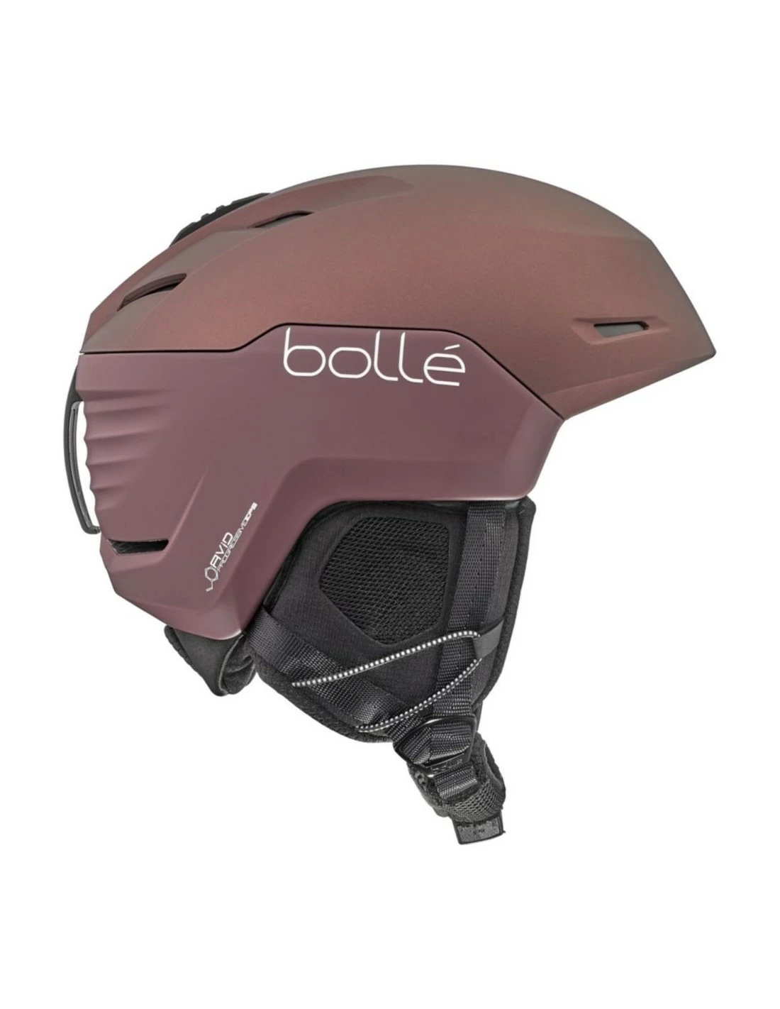 BOLLE Casque De Ski Bollé Ryft Pure Garnet Matte 4 BOLLE Casque De Ski Bollé Ryft Pure Garnet Matte – Image 2