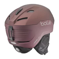 BOLLE Casque De Ski Bollé Ryft Pure Garnet Matte 7 BOLLE Casque De Ski Bollé Ryft Pure Garnet Matte -MAGASIN DAILES DE NEIGE casque de ski bolle ryft pure garnet matte 2