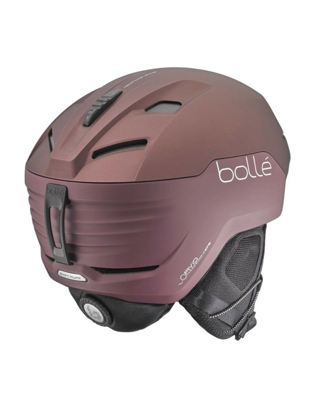 BOLLE Casque De Ski Bollé Ryft Pure Garnet Matte 5 BOLLE Casque De Ski Bollé Ryft Pure Garnet Matte – Image 3