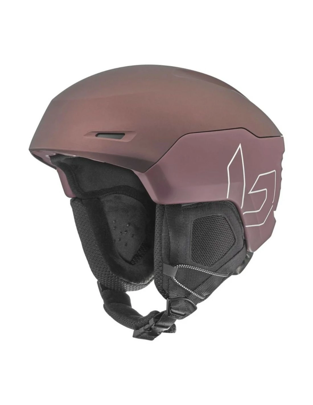 BOLLE Casque De Ski Bollé Ryft Pure Garnet Matte 3 BOLLE Casque De Ski Bollé Ryft Pure Garnet Matte