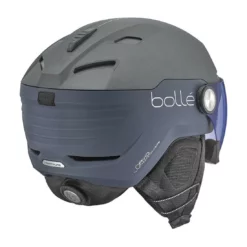 BOLLE Casque De Ski Bollé V-Ryft Pure Grey Matte Photochromic 7 BOLLE Casque De Ski Bollé V-Ryft Pure Grey Matte Photochromic -MAGASIN DAILES DE NEIGE casque de ski bolle v ryft pure grey matte photochromic 2