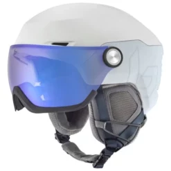 BOLLE Casque De Ski Bollé V-Ryft Pure Pearl Matte Photochromic