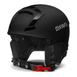 Casque De Ski Briko Faito EPP Matt Black