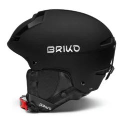 Casque De Ski Briko Faito EPP Matt Black 9 Casque De Ski Briko Faito EPP Matt Black -MAGASIN DAILES DE NEIGE casque de ski briko faito epp matt black 3