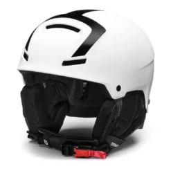 Casque De Ski Briko Faito EPP Matt White Black