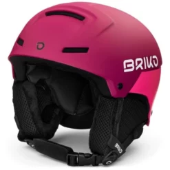 Casque De Ski Briko Mammoth Shiny Matt Pink Violet