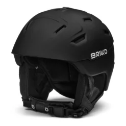 Casque De Ski Briko Storm 2.0 Matt Black