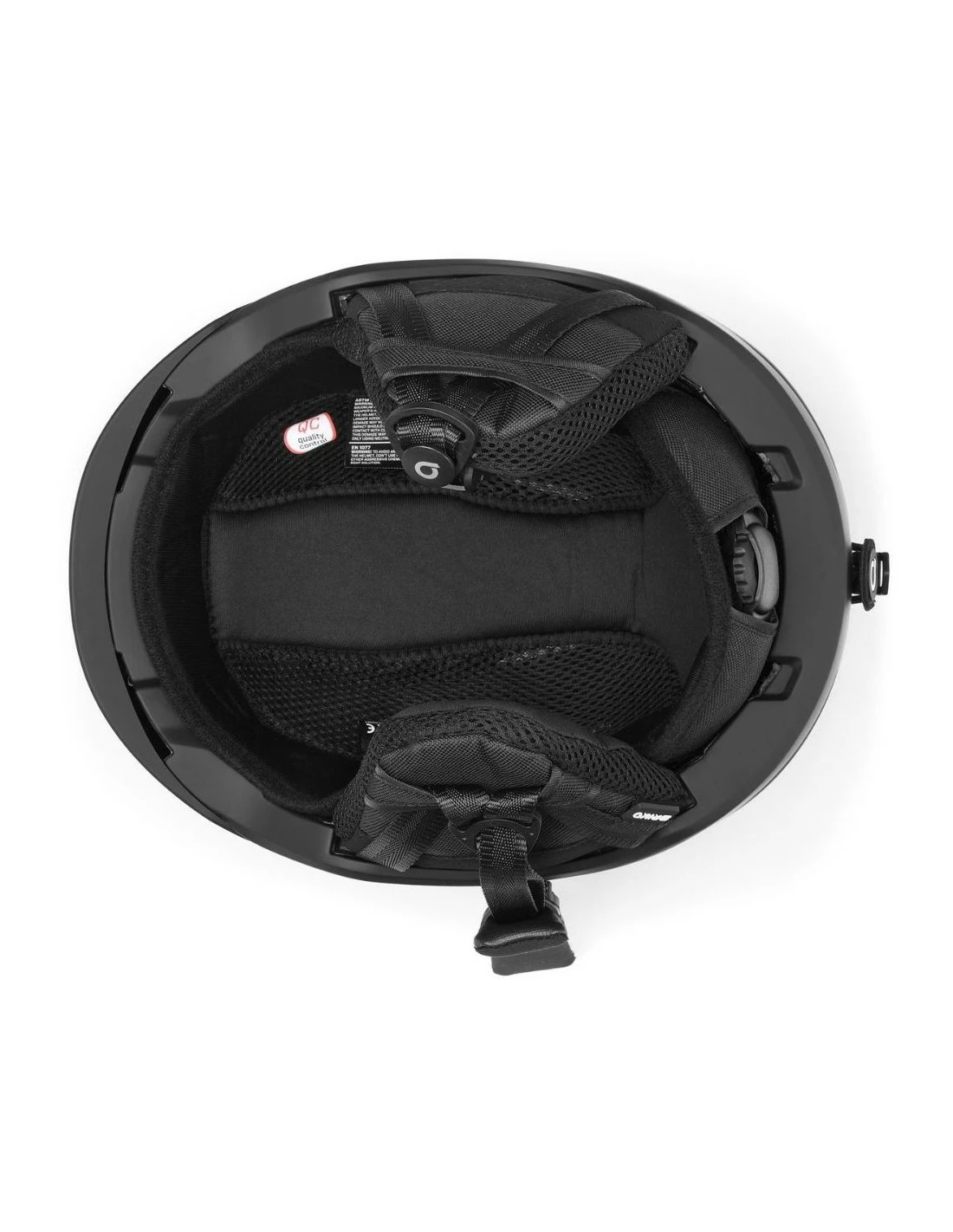 Casque De Ski Briko Storm 2.0 Matt Black 7 Casque De Ski Briko Storm 2.0 Matt Black – Image 5