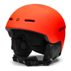 Casque De Ski Briko Teide Orange Flame