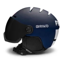 Casque De Ski Briko Teide Visor France Tangaroa Blue 9 Casque De Ski Briko Teide Visor France Tangaroa Blue -MAGASIN DAILES DE NEIGE casque de ski briko teide visor france tangaroa blue 3