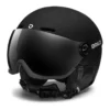 Casque De Ski Briko Teide Visor Matt Black -MAGASIN DAILES DE NEIGE casque de ski briko teide visor matt black
