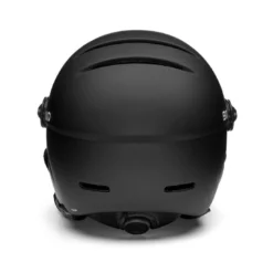 Casque De Ski Briko Teide Visor Matt Black -MAGASIN DAILES DE NEIGE casque de ski briko teide visor matt black 2