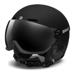 Casque De Ski Briko Teide Visor Matt Black