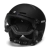 Casque De Ski Briko Teide Visor Photochromic Matt Black