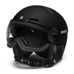 Casque De Ski Briko Teide Visor Photochromic Matt Black