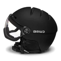 Casque De Ski Briko Teide Visor Photochromic Matt Black 9 Casque De Ski Briko Teide Visor Photochromic Matt Black -MAGASIN DAILES DE NEIGE casque de ski briko teide visor photochromic matt black 3
