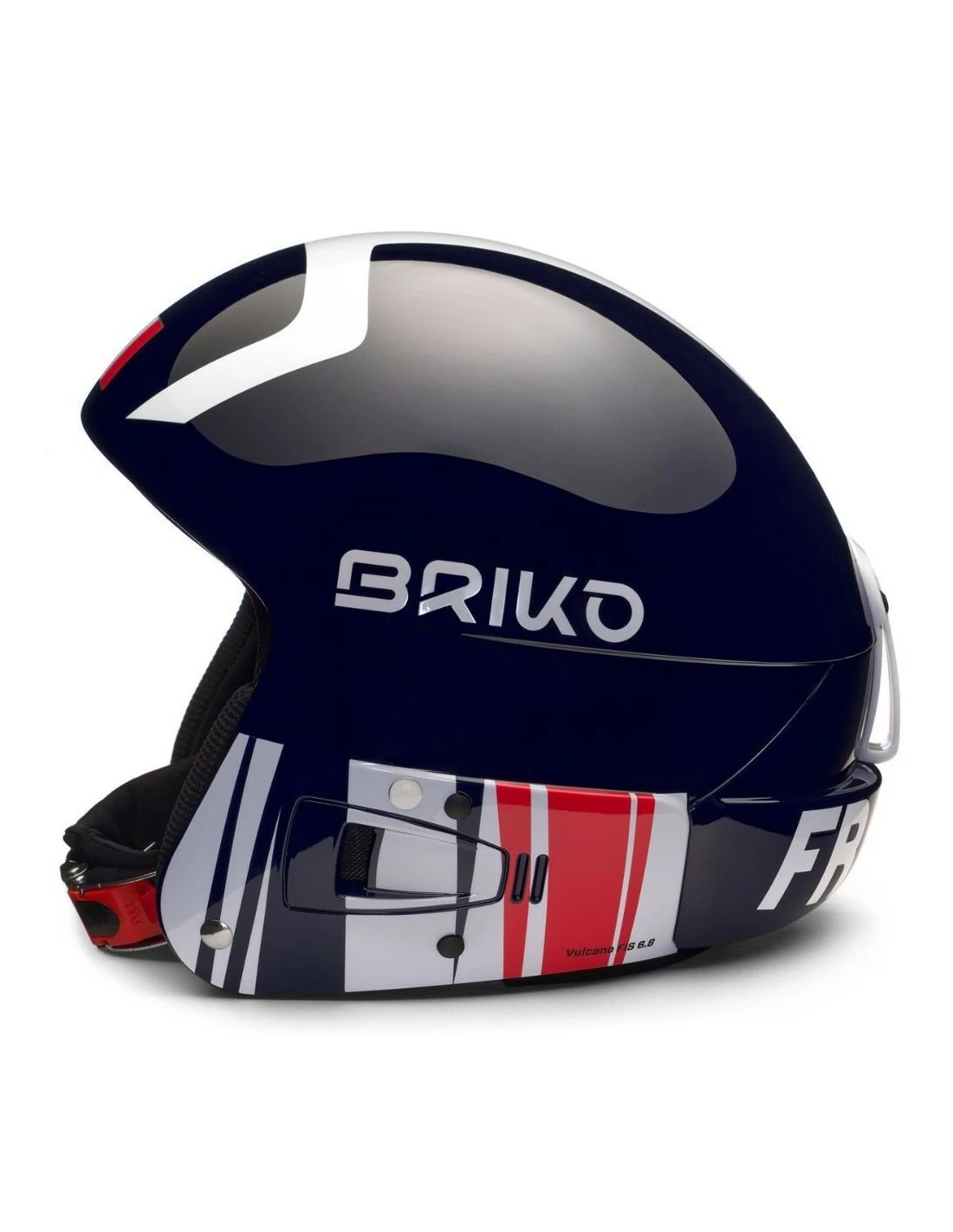 Casque De Ski Briko Vulcano FIS 6.8 EPP France Tangaroa 5 Casque De Ski Briko Vulcano FIS 6.8 EPP France Tangaroa – Image 3