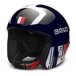 Casque De Ski Briko Vulcano FIS 6.8 EPP France Tangaroa