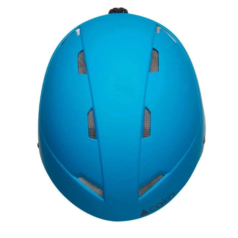 Casque De Ski Cairn ANDROID J Mat Azure 5 Casque De Ski Cairn ANDROID J Mat Azure – Image 3