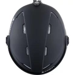 Casque De Ski Cairn ANDROID VISOR J Mat Black 7 Casque De Ski Cairn ANDROID VISOR J Mat Black -MAGASIN DAILES DE NEIGE casque de ski cairn android visor j mat black 2