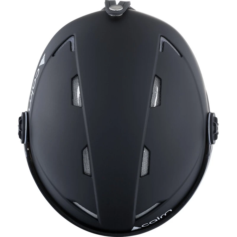 Casque De Ski Cairn ANDROID VISOR J Mat Black 5 Casque De Ski Cairn ANDROID VISOR J Mat Black â Image 3