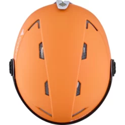 Casque De Ski Cairn ANDROID VISOR J Orange 7 Casque De Ski Cairn ANDROID VISOR J Orange -MAGASIN DAILES DE NEIGE casque de ski cairn android visor junior orange 2