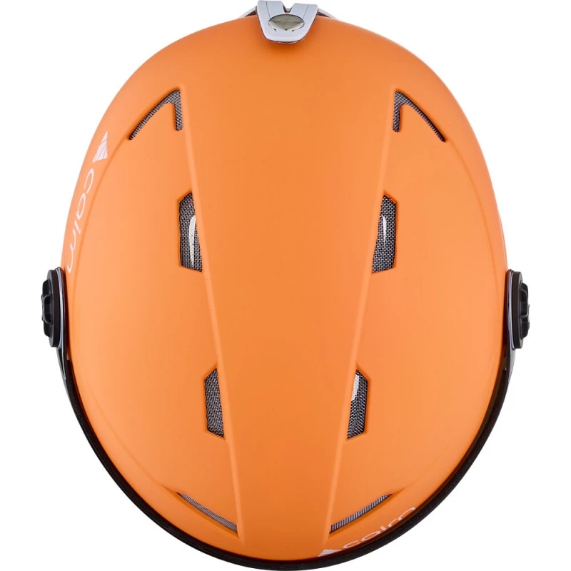 Casque De Ski Cairn ANDROID VISOR J Orange 5 Casque De Ski Cairn ANDROID VISOR J Orange – Image 3
