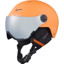 Casque De Ski Cairn ANDROID VISOR J Orange