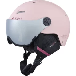 Casque De Ski Cairn ANDROID VISOR Powder Pink