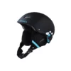 Casque De Ski Cairn ANDROMED J Black Dinosaure