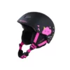 Casque De Ski Cairn ANDROMED J Black Pink Cloud 2 Casque De Ski Cairn ANDROMED J Black Pink Cloud -MAGASIN DAILES DE NEIGE casque de ski cairn andromed j black pink cloud
