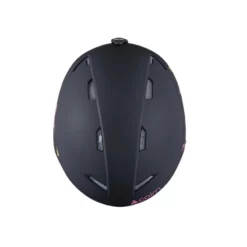 Casque De Ski Cairn ANDROMED J Black Pink Cloud -MAGASIN DAILES DE NEIGE casque de ski cairn andromed j black pink cloud 2