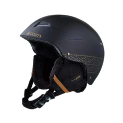 Casque De Ski Cairn ANDROMED MAT Black Ethnic