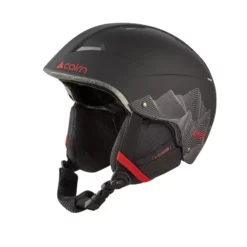 Casque De Ski Cairn ANDROMED MAT Black Relief