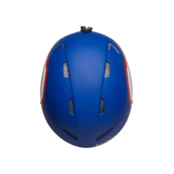Casque De Ski Cairn ANDROMED MAT King Blue Light -MAGASIN DAILES DE NEIGE casque de ski cairn andromed mat king blue light 2