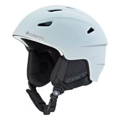 Casque De Ski Cairn Electron Mat White
