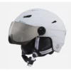 Casque De Ski Cairn ELECTRON VISOR S3 MAT Blanc 1 Casque De Ski Cairn ELECTRON VISOR S3 MAT Blanc -MAGASIN DAILES DE NEIGE casque de ski cairn electron visor s3 mat blanc