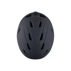 Casque De Ski Cairn PROFIL Mat Black Gold -MAGASIN DAILES DE NEIGE casque de ski cairn profil mat black gold 2